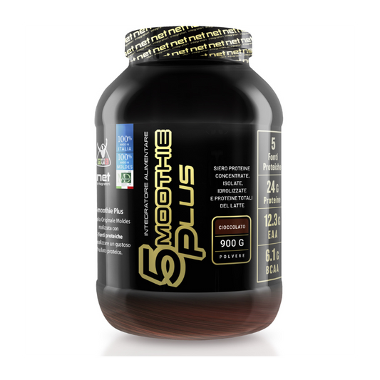 5MOOTHIE PLUS – Proteine concentrate del siero del latte