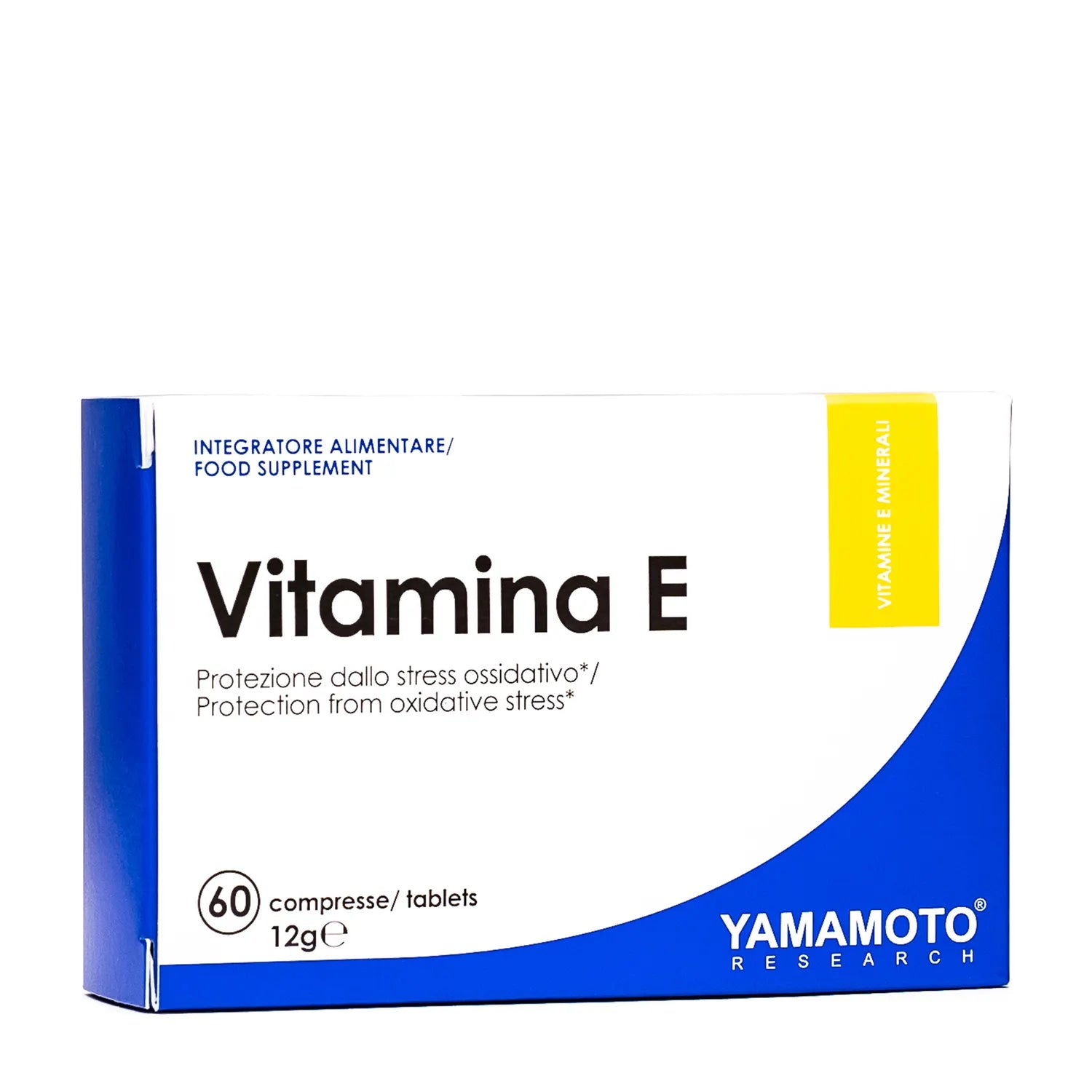 Vitamina E 60mg 60 compresse Vitamina E 60mg 60 compresse