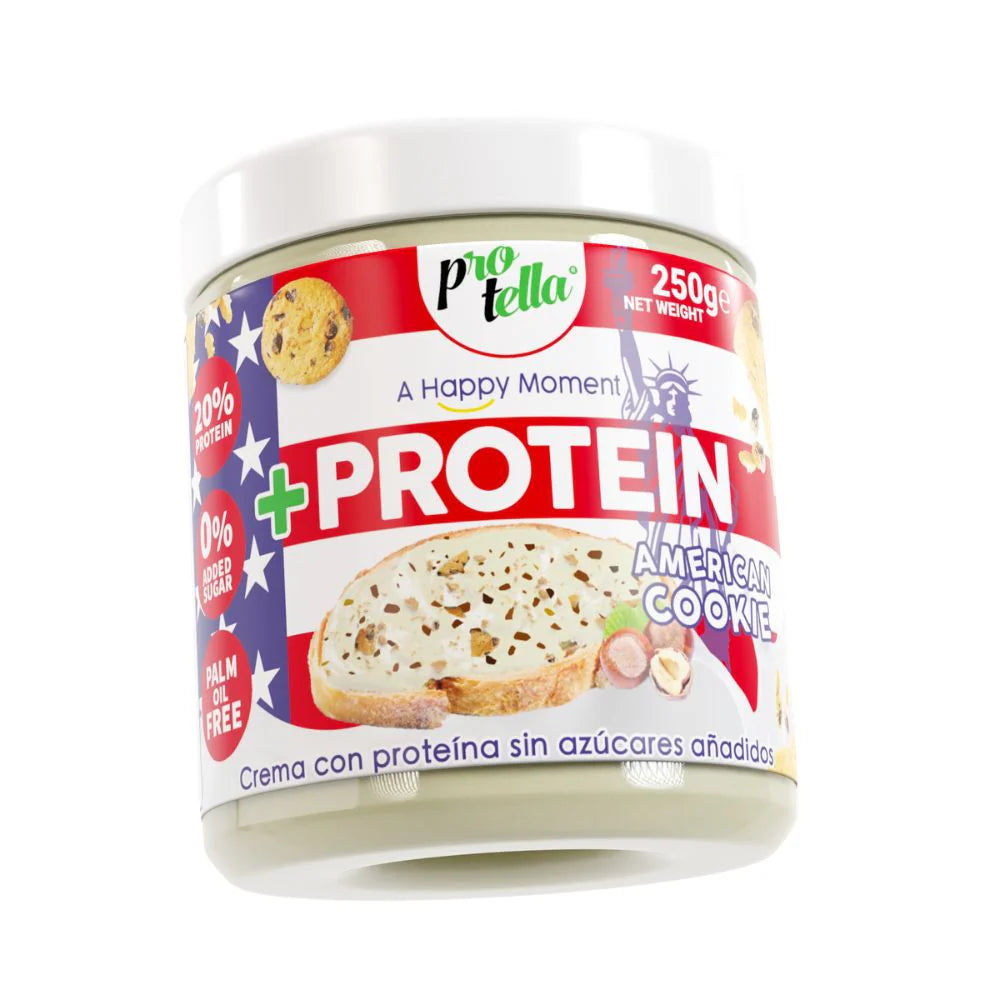 Protella® American Cookie 250g