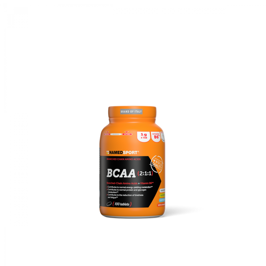 BCAA 2:1:1 - 100cpr