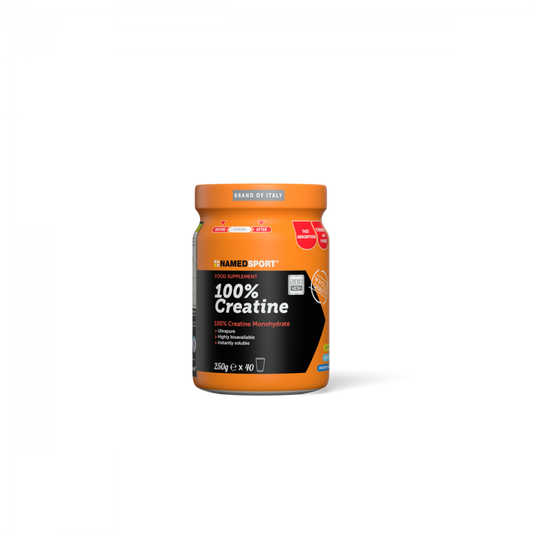 100% CREATINE  250g -200 mesh