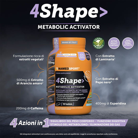 4SHAPE> - 90cpr