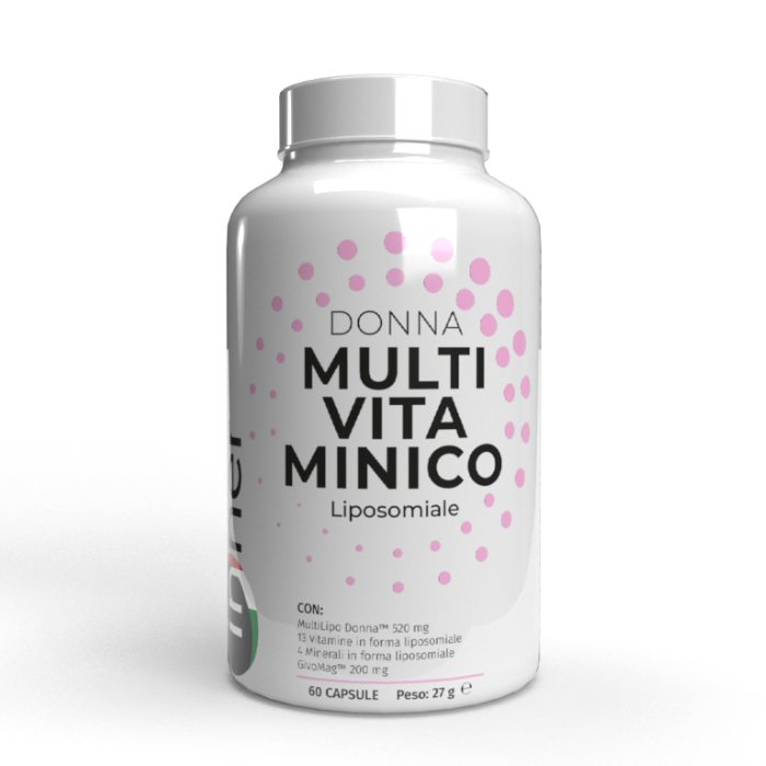 Multivitaminico Liposomiale Donna