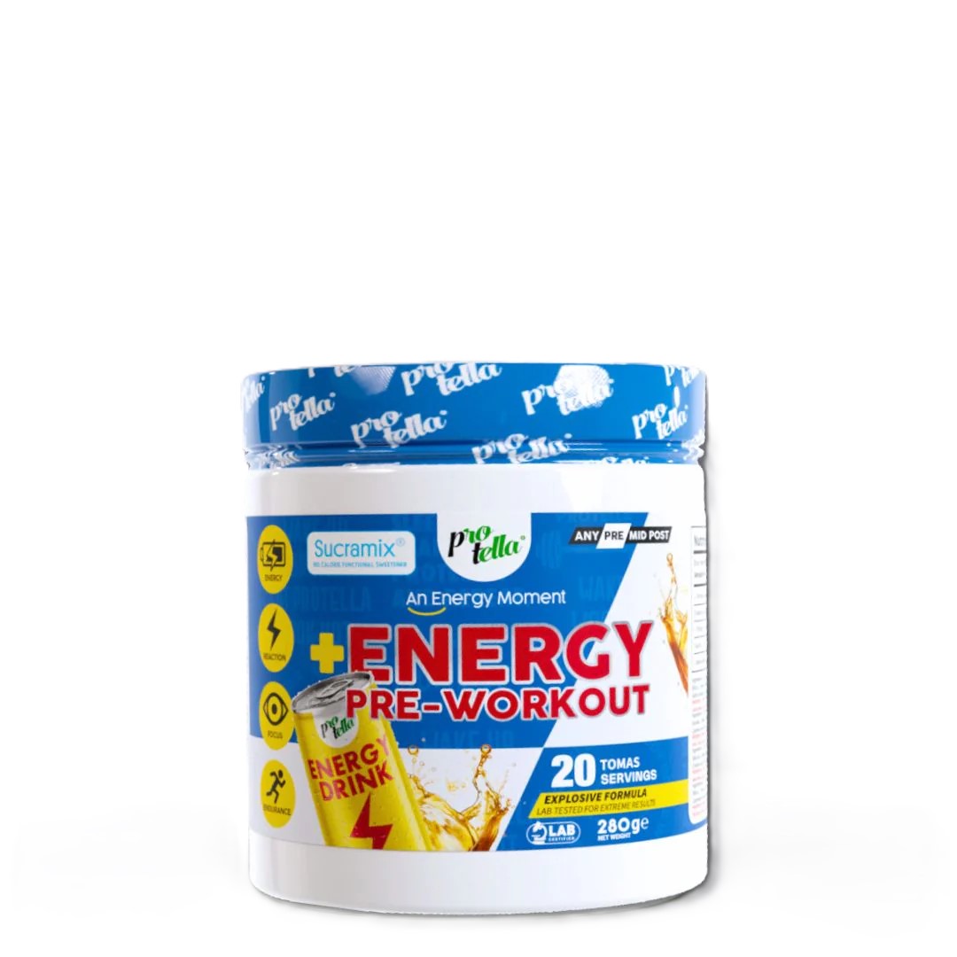 Pre-Workout Energy Drink 280g