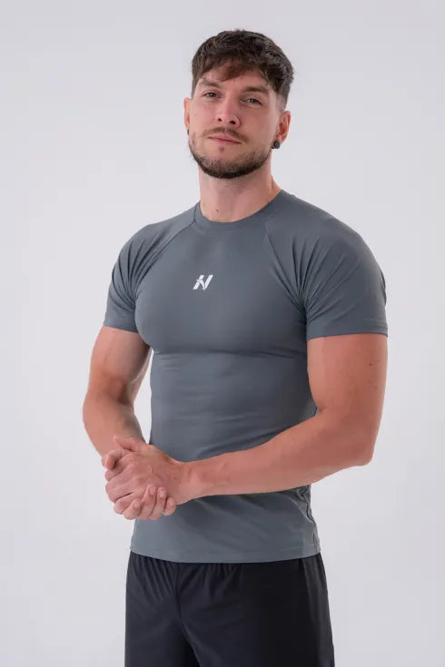 T-shirt funzionale slim-fit 324