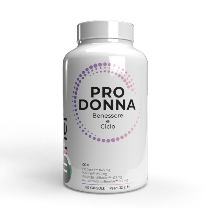 ProDonna – Integratore benessere femminile e ciclo