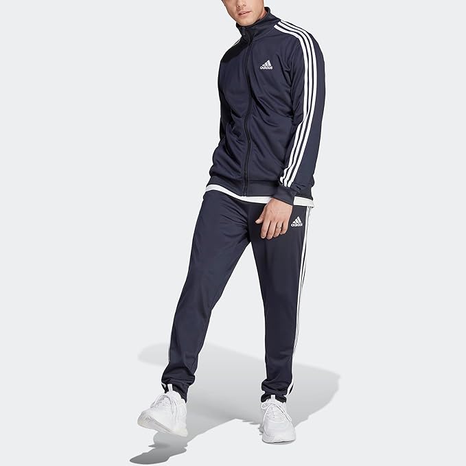 Tuta Basic 3-Stripes Tricot