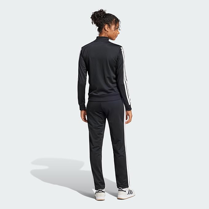 adidas Essentials 3-stripes Tracksuit TUTA Donna