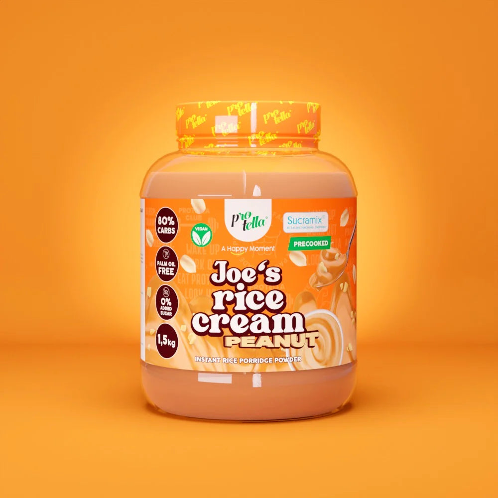Crema Di Riso Joe's Arachidi 1,5kg