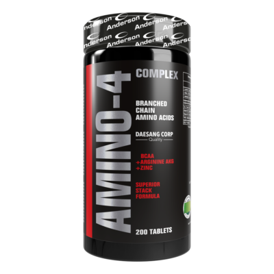 AMINO-4 Complex 200 Cpr