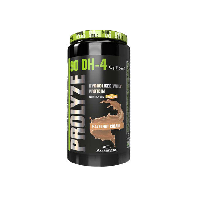 Anderson - Prolyze90 DH-4 Hazelnut Cream Confezione 800 Gr