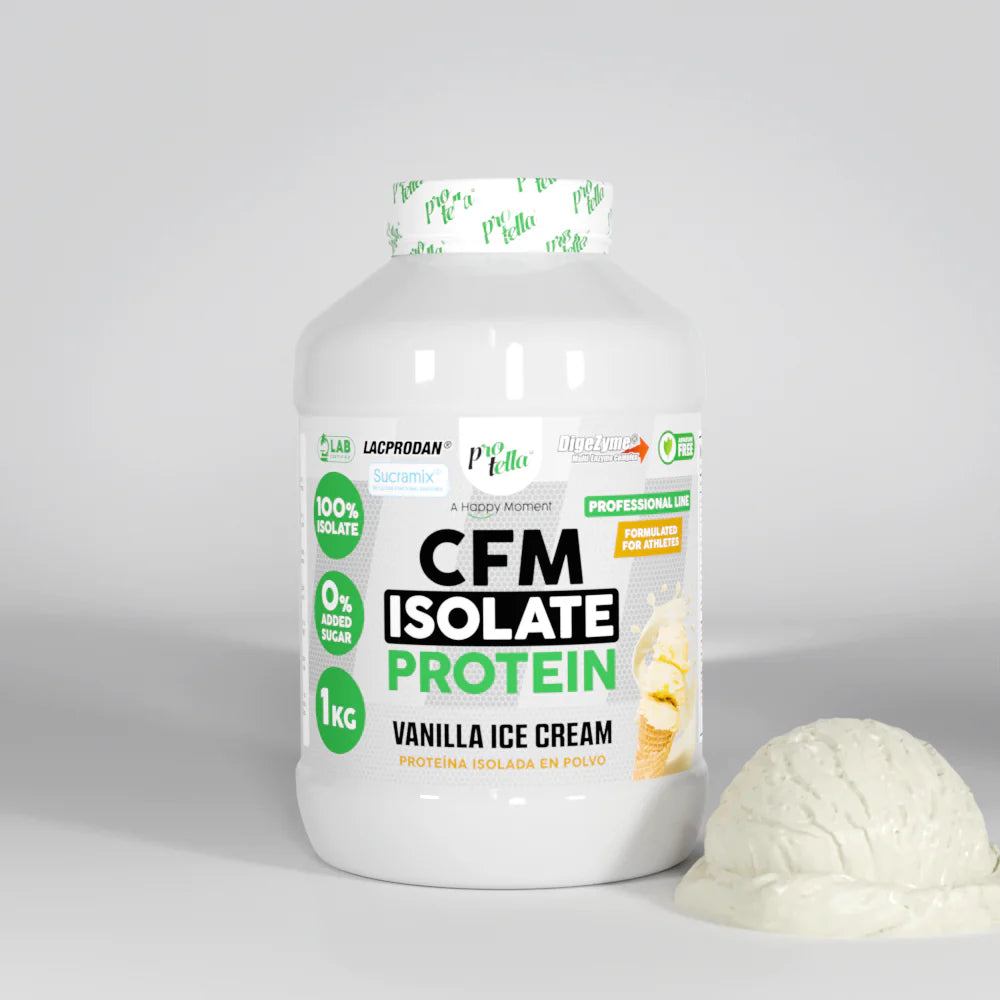 CFM Isolate Protein Vanilla Ice Cream 1kg