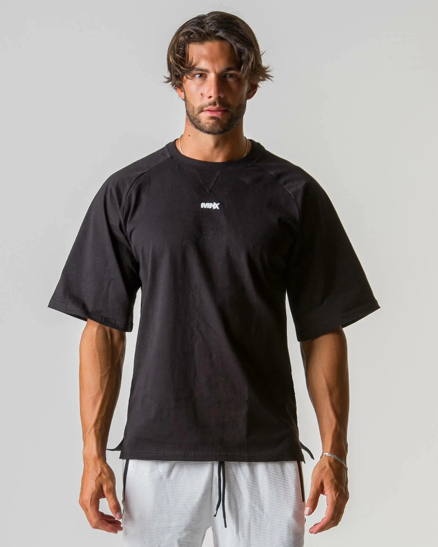 MNX T-shirt in cotone Dynamic