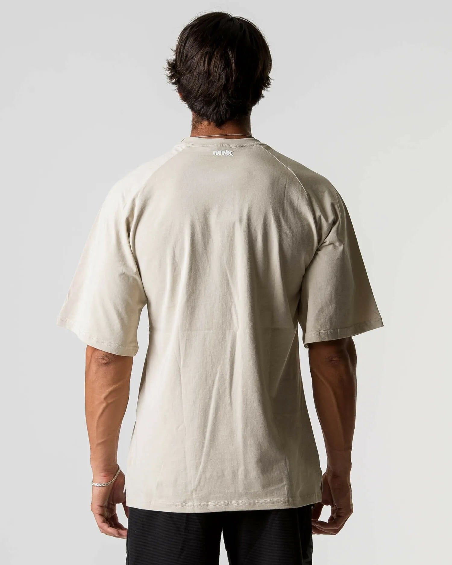 MNX T-shirt in cotone Dynamic