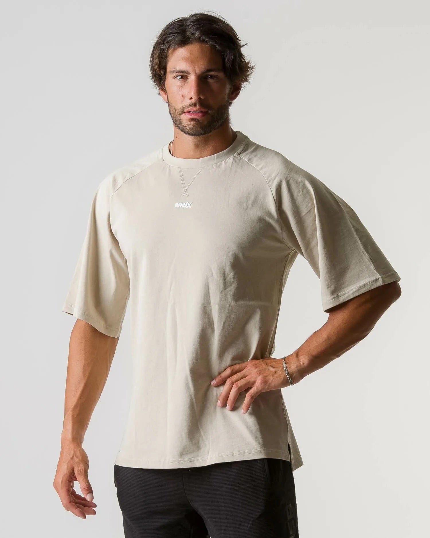 MNX T-shirt in cotone Dynamic