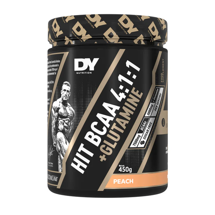 HIT BCAA 4:1:1  + Glutamine