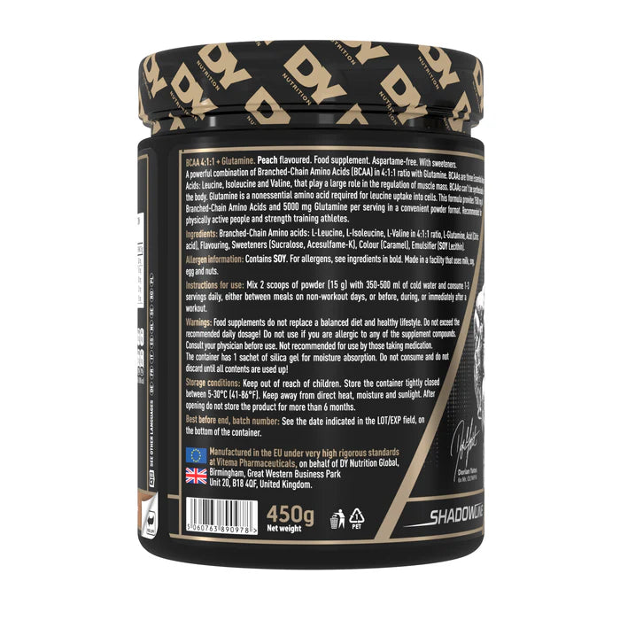 HIT BCAA 4:1:1  + Glutamine