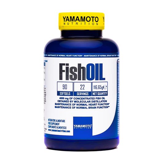 Fish OIL Molecular distillation