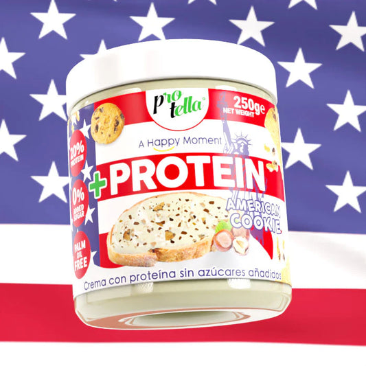 Protella® American Cookie 250g