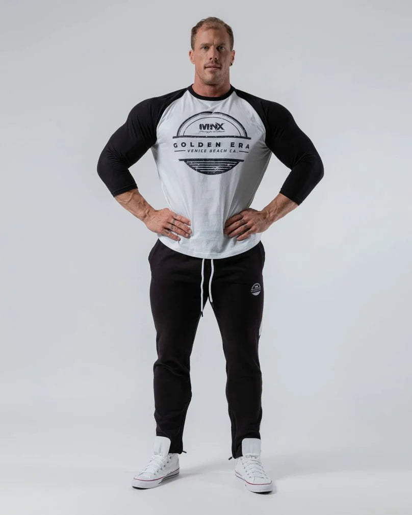MNX raglan maglietta Golden Era