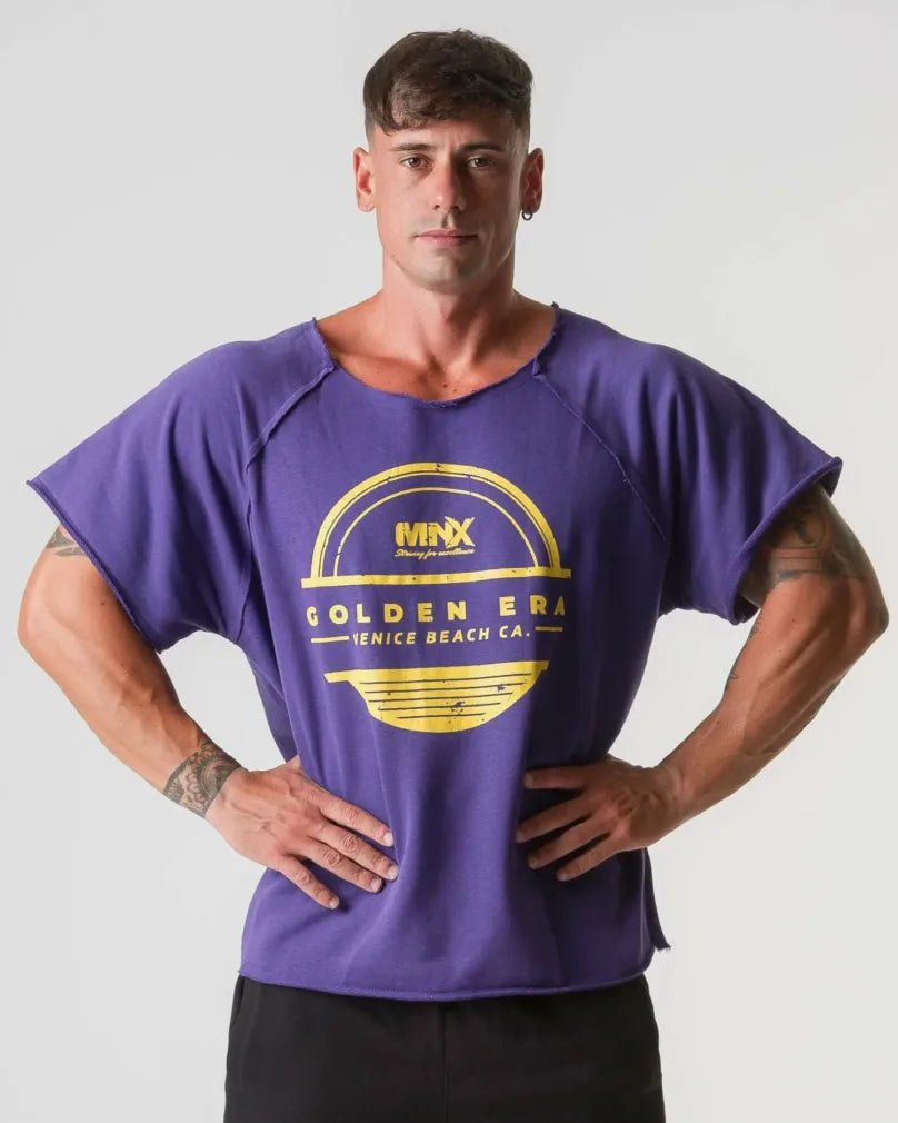 MNX Top da allenamento Golden Era
