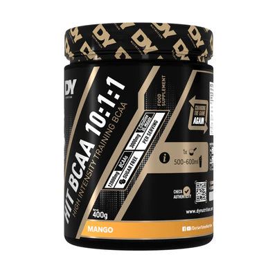HIT BCAA 10:1:1 400g