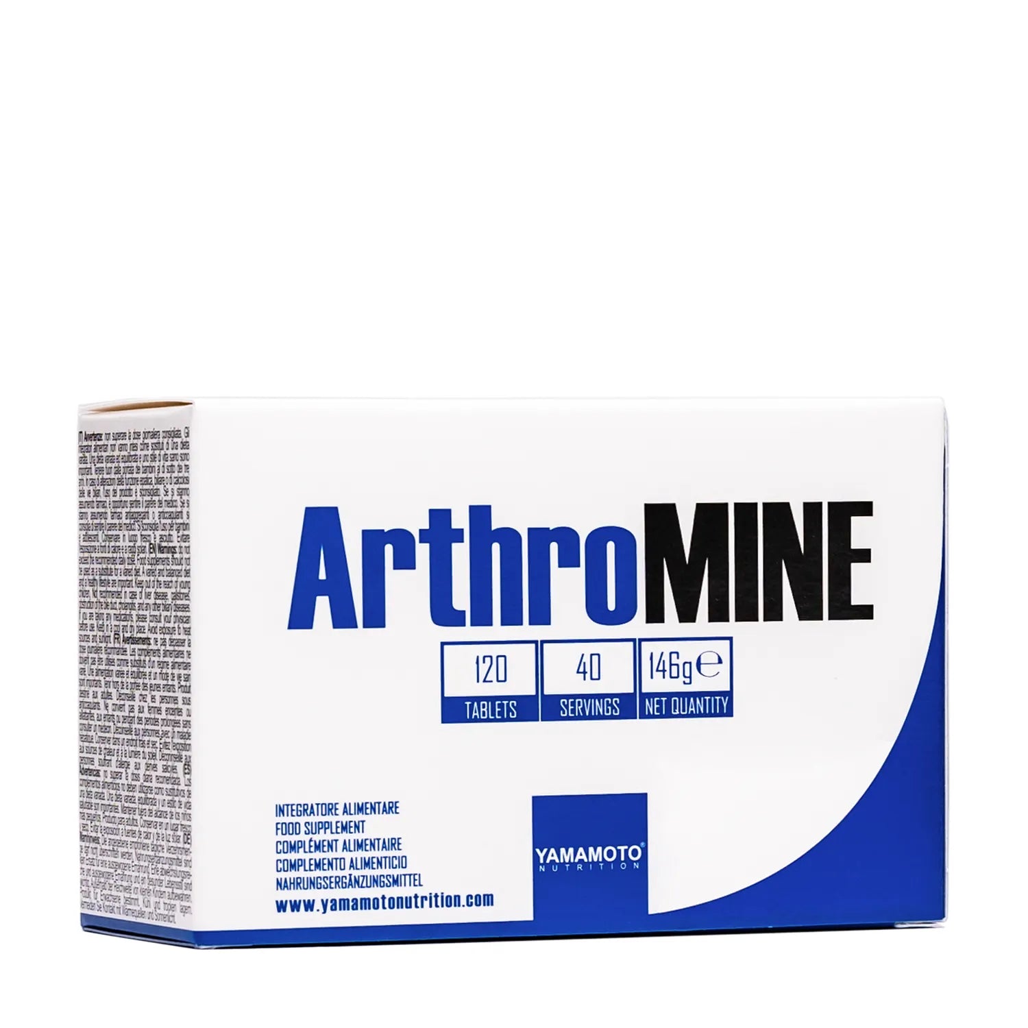 ArthroMINE 120 compresse