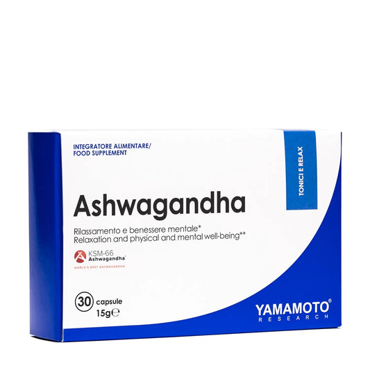 Ashwagandha KSM-66® 30 capsule