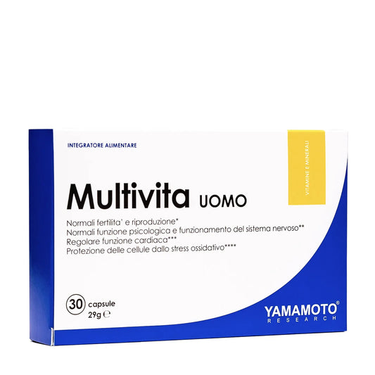 Multivita UOMO 30 capsule