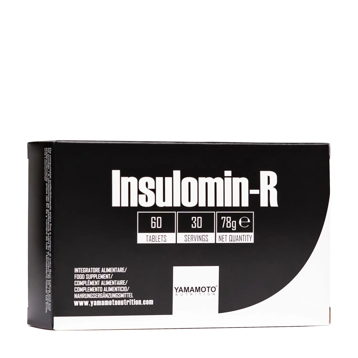 Insulomin-R 60 compresse