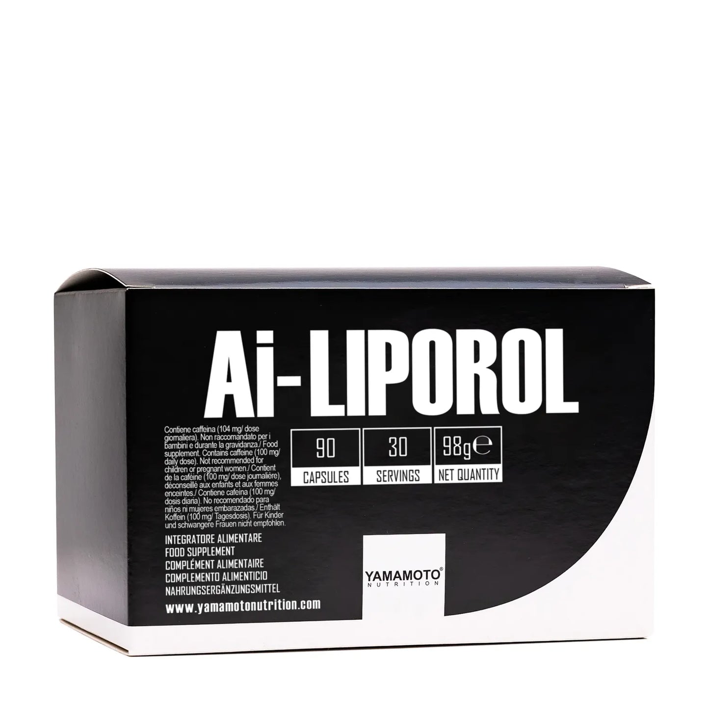 Ai-LIPOROL 90 capsule