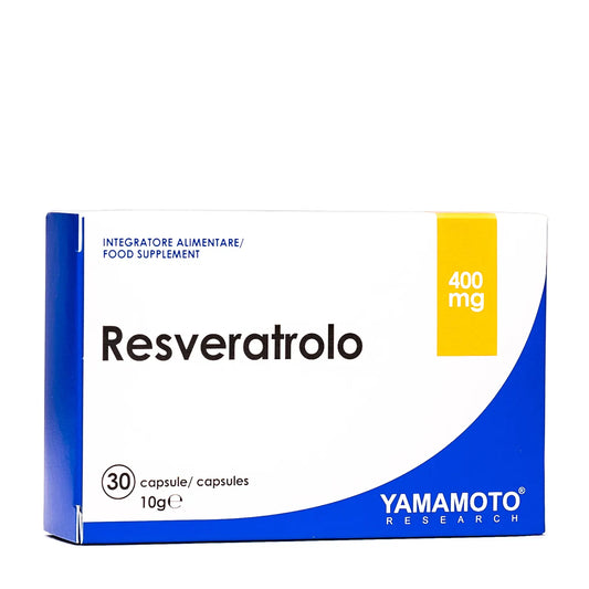 Resveratrolo 30 capsule