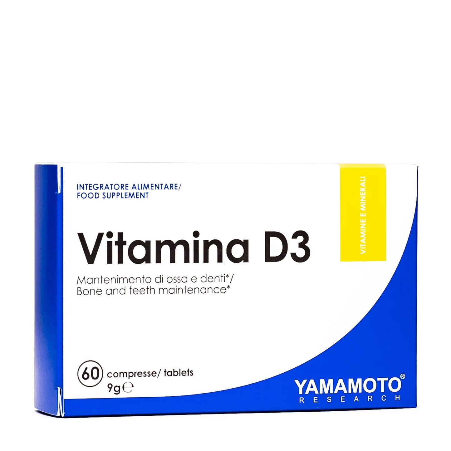 Vitamina D3 50mcg 60 compresse