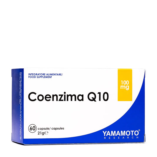 Coenzima Q10 60 capsule