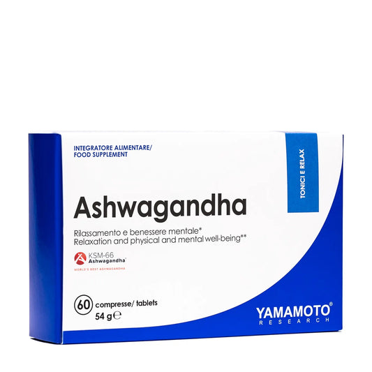 Ashwagandha KSM-66® 60 compresse