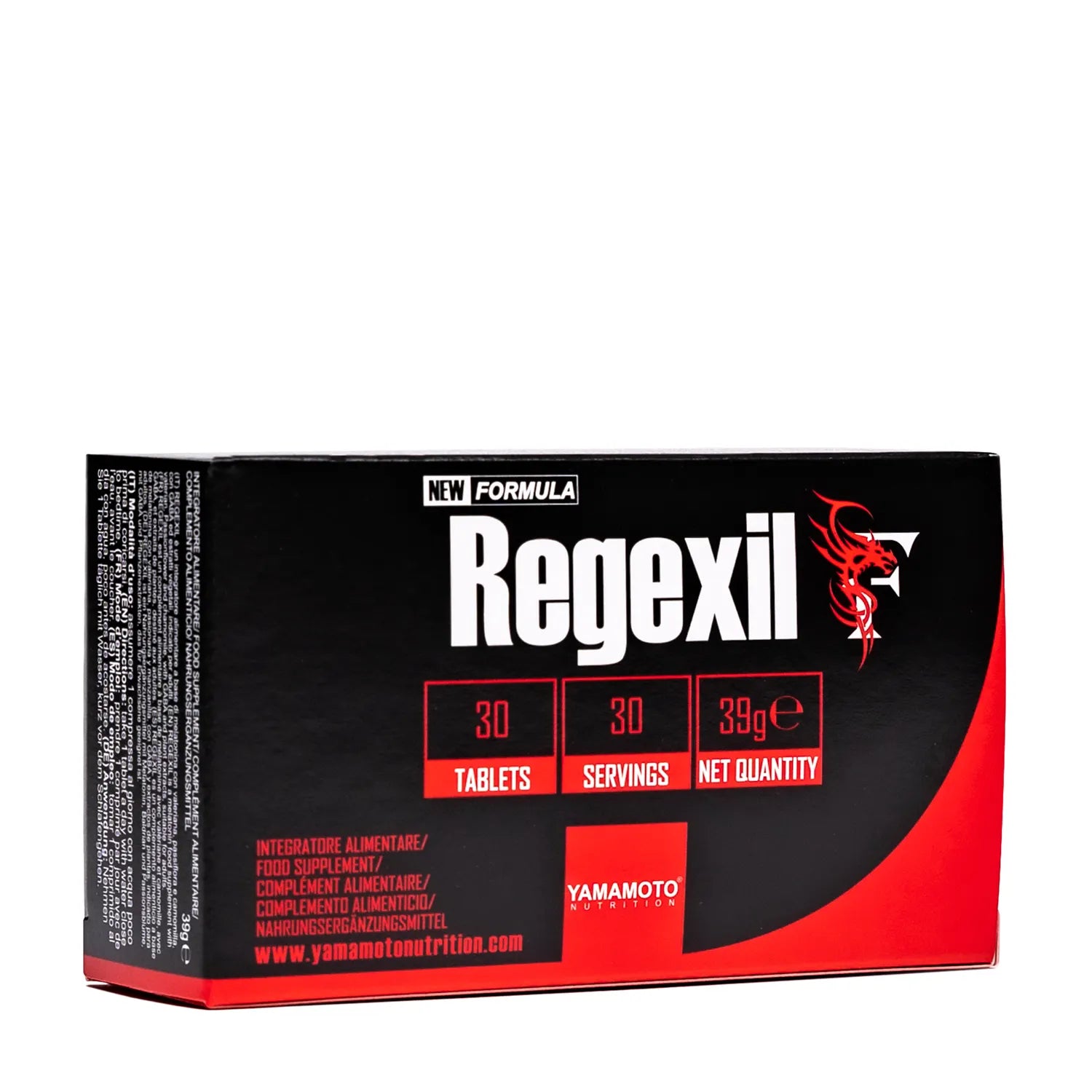 Regexil New Formula 30 compresse