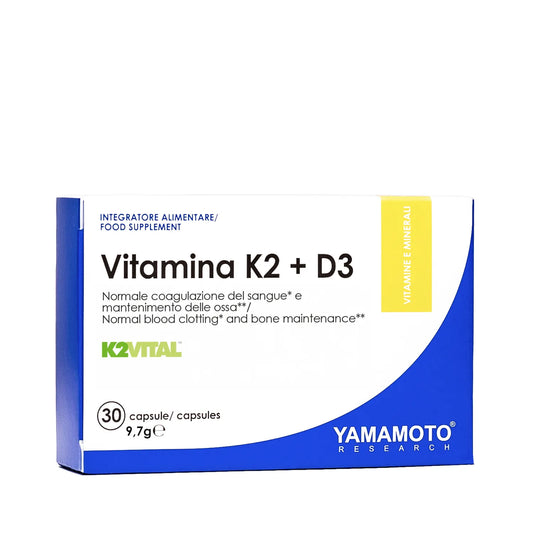 Vitamina K2+D3 K2Vital™ 30 capsule