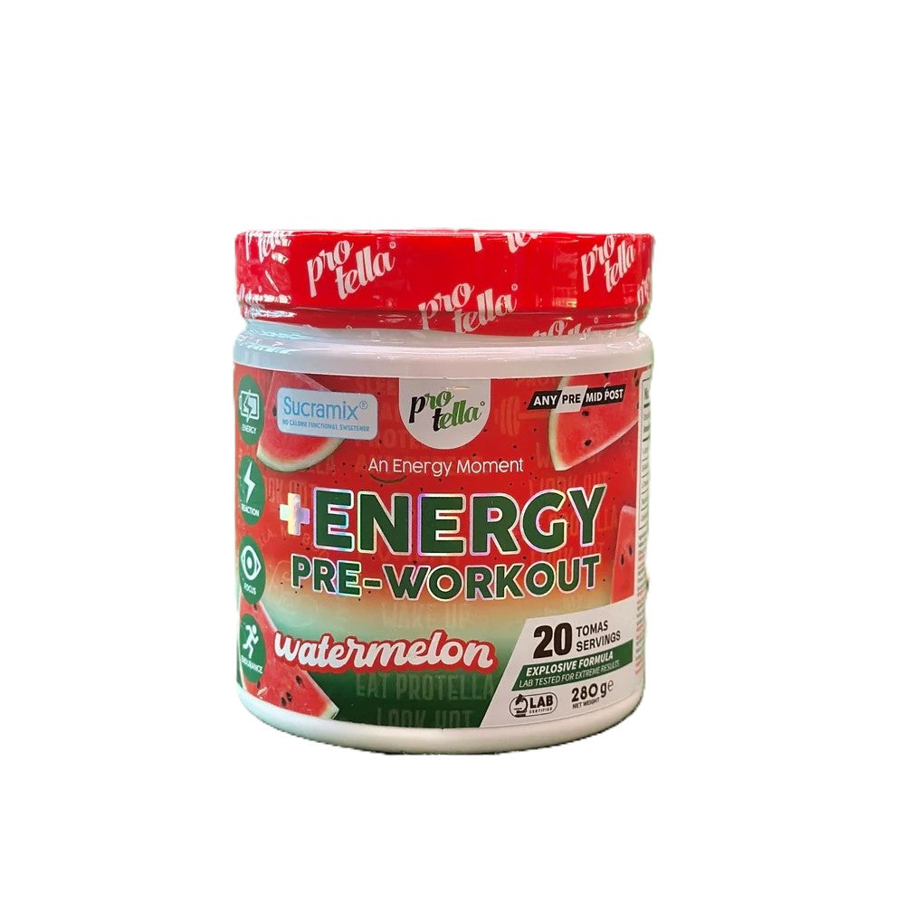 Pre-Workout Watermelon 280g