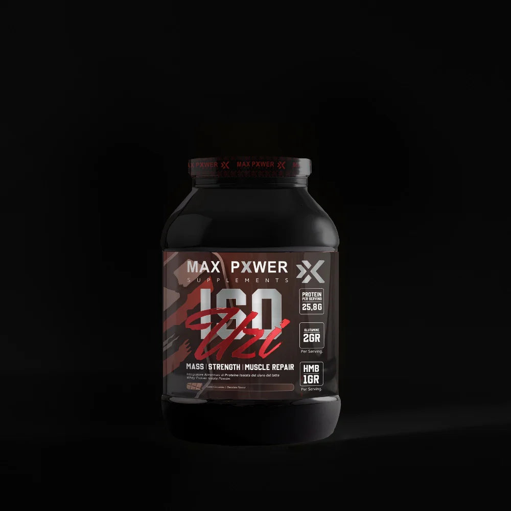 ISO-UZI - Protein Isolate 810g