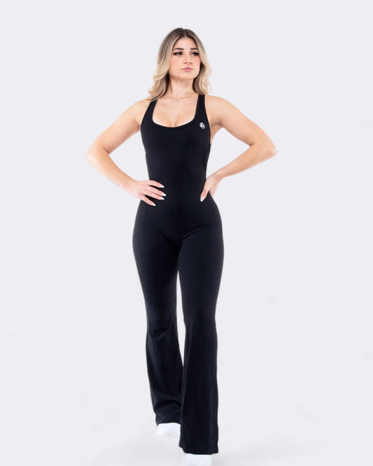 Jumpsuit Palace -nero-