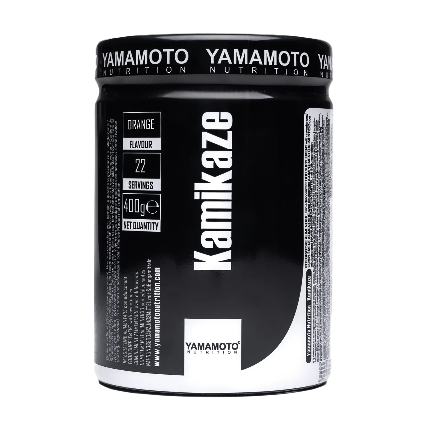 Kamikaze 400 grammi