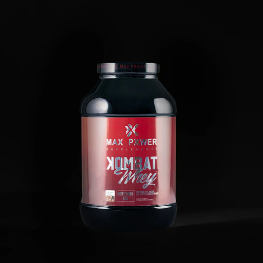 Kombat WHEY - WPC 1,8 KG Gusto: Cioccolato