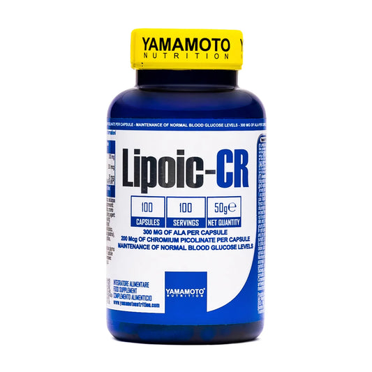 Lipoic-CR 100 capsule