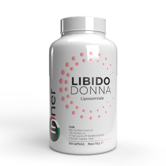 Libido Donna Liposomiale