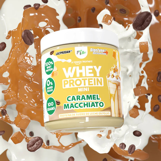 Mini Caramello Proteico Whey 100g