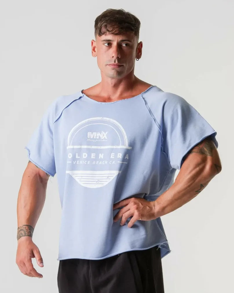 MNX Top da allenamento Golden Era