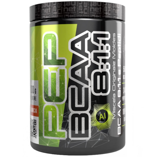BCAA PEP 8:1:1 - Integratore Aminoacidi 200g