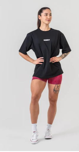 Oversized T-Shirt GYM ESSENTIALS