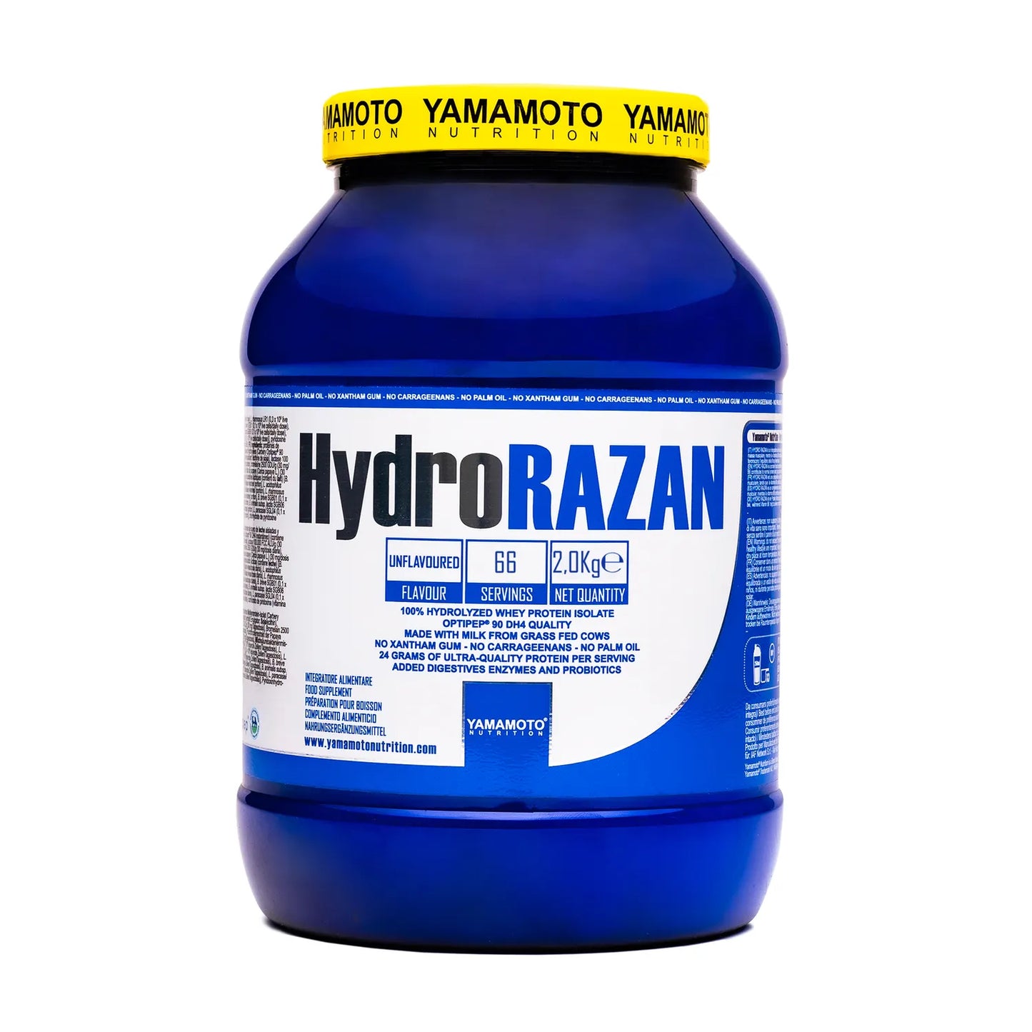 Hydro RAZAN Optipep® 2000 grammi gourmet choco