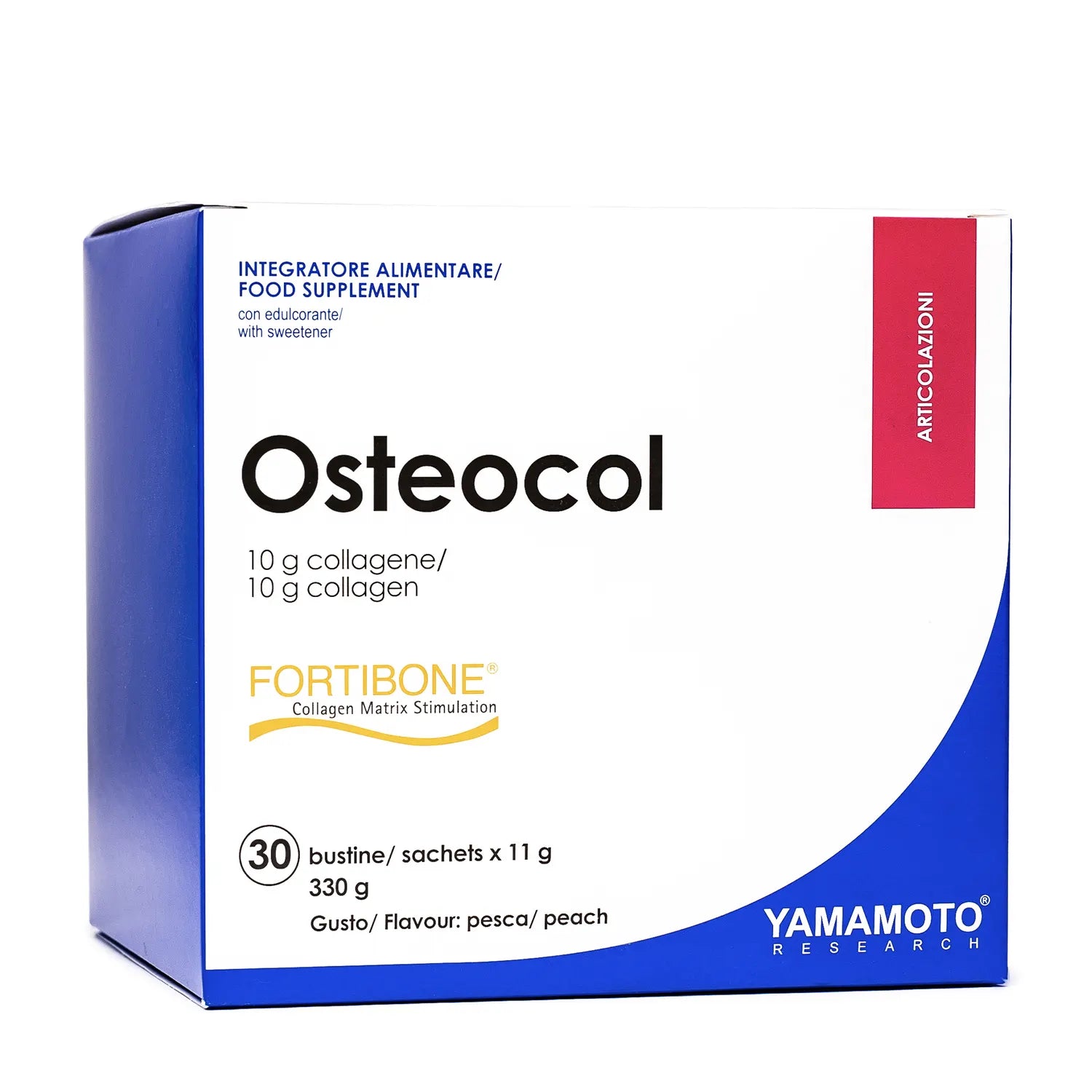 Osteocol Fortibone® 30 bustine da 11 grammi
